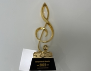 Impresión de encargo Logo Laser Engrave Text del trofeo de plata de la medalla de oro del metal del recuerdo