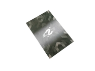 color plástico de la tarjeta de regalo de la impresión lenticular 3d de 86x54m m CMYK