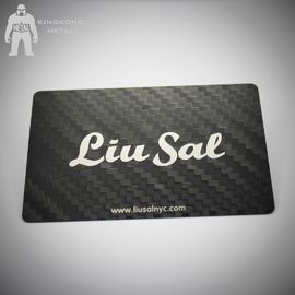 Logotipo de encargo grabado personalizado del OEM de los carnets de socio del metal que sombrea nuevo estilo