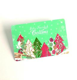Nueva tarjeta de visita brillante 2019 de alta calidad de la mejor calidad que viene