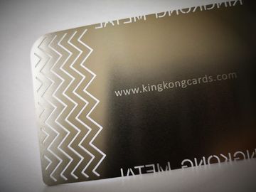 Clip de la señal del metal del acero inoxidable de la forma del corte del laser del OEM para el SGS de los regalos