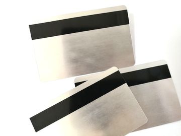 Carnet de socio estándar del PVC de la lealtad CR80 con serigrafía